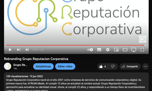 Un canal de vídeos corporativos, la conexión con el mundo de cualquier compañía logística